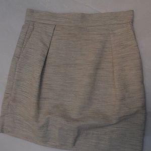 Khaki Gap Skirt size 0